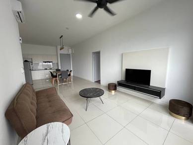 FOR RENT: Rumbia Residence @ Ari Permaisuri, KL FULL FURNISHED