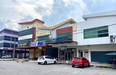 2 Storey Shoplot at Bandar Putra Bertam Near WeDrink / Setia Fontaines