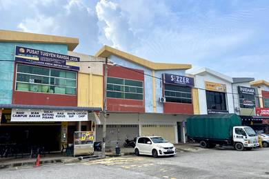 2 Storey Shoplot at Bandar Putra Bertam Near WeDrink / Setia Fontaines