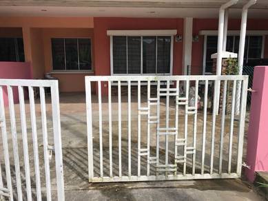 Dapur Extended - Taman Ranggu Saujana Tawau (3 Bilik) - 1602sqft
