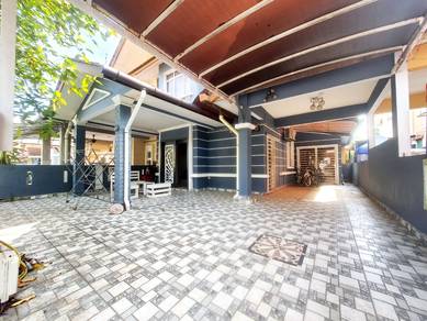 Semi-Detached-House-for-sale-Puncak-Alam-Selangor