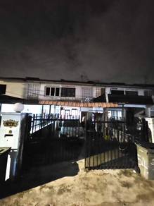 Double Storey Low Cost Selesa Jaya Skudai Full Loan First Home Buyer