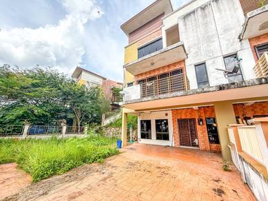 END LOT 2.5 Storey Bukit Saujana Sinar Warisan Saujana Utama