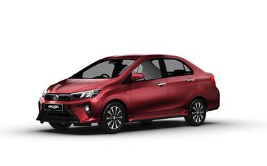 Perodua BEZZA PROMO HEBAT gift special