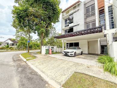 CORNER LOT 3 Storey Duta Villa Presint 14 Putrajaya