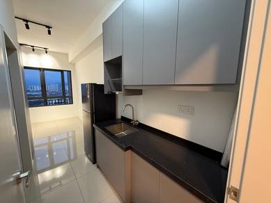 Furnished Studio for Rent @ Savvy Riana Dutamas, Segambut.