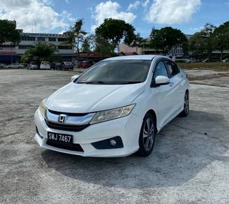 SPECIAL PRICE! 2015 Honda CITY 1.5 V (A)
