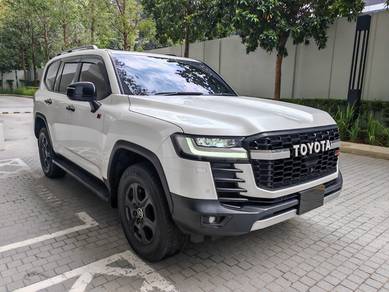 Toyota Land Cruiser 300 GR-Sport 3.3 V6