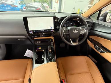 Lexus NX250 2.5 LUXURY Sun Roof H/U Dis 360V