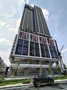 Corner Unit with 600 sq ft outdoor terrace* 50平方大阳台*