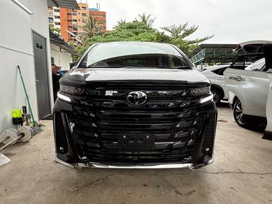 Toyota VELLFIRE 2.4 Z PREMIER S/Step 360 Roof