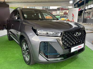 NEW Chery TIGGO 7 PRO 1.6 (A) SUPER REBATE