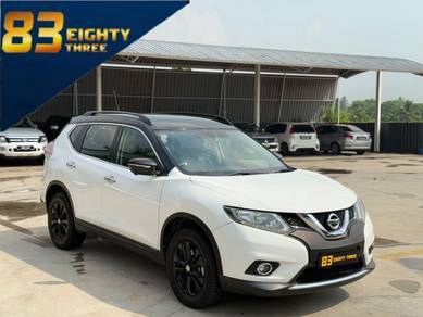Nissan X-TRAIL 2.0 3 TAHUN WARRANTY