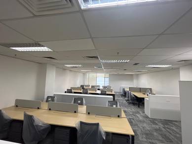 PFCC Tower 2 Furnish Office 1450 In Bandar Puteri Puchong Puchong Rent