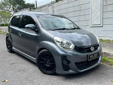 ORI 2013 Perodua MYVI 1.3 EZi PREMIUM (A)