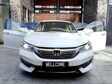 Honda ACCORD 2.0 A OWNER TUKA MPV MURAH2 JUAL