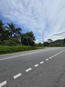 10 acres Main Road Converted Medium Industry Jalan Mawai Kota Tinggi
