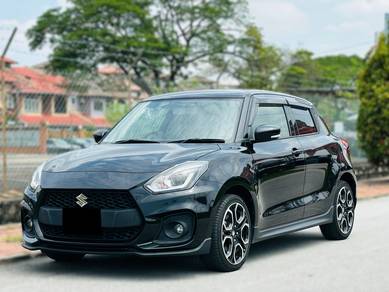 ✅Suzuki SWIFT 1.4 SPORT✅MANUAL ORI MIL 3XK KM