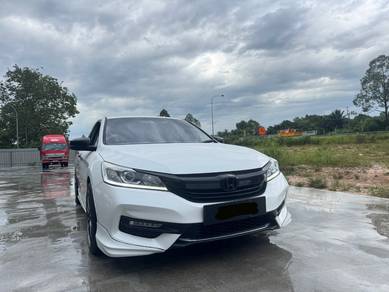 Honda ACCORD 2.0 VTi-L FACELIFT (A)