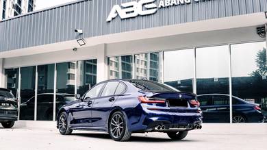 Bmw 320i SPORT 2.0L G20 M3 LCI F.LIFT P.SHIFT 2021