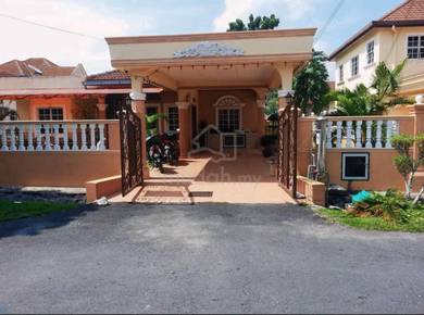 [Besar& Luas]Bungalow 1-Sty Terrace ,Taman Desa Sinaran Dengkil