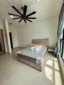 Kepayan new condo - fully furnished - one jesselton - lido
