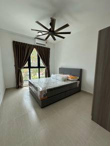 Kepayan new condo - fully furnished - one jesselton - lido