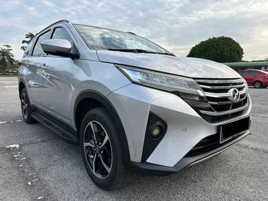 Perodua ARUZ 1.5 ADVANCE (A) FULL SPEC