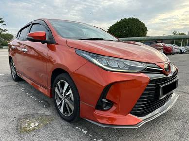 Toyota VIOS 1.5 G (A) FULL SERVICE RECORD