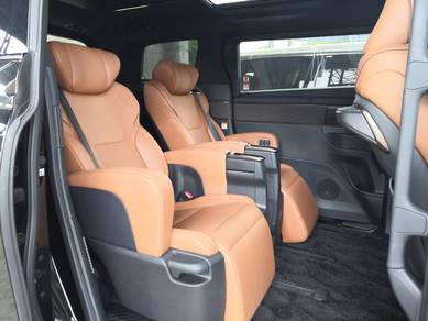 Toyota VELLFIRE 2.4 Z PREMIER (12 KM )NEW CAR