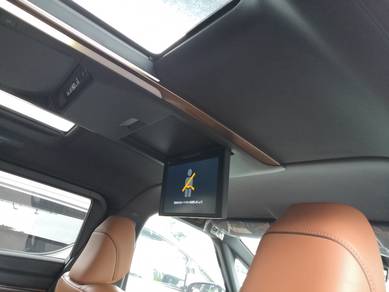 Toyota VELLFIRE 2.4 Z PREMIER (12 KM )NEW CAR