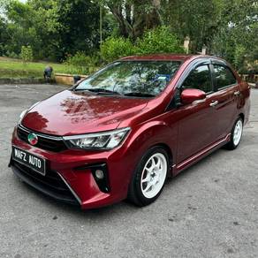 Perodua BEZZA 1.3 X (A)