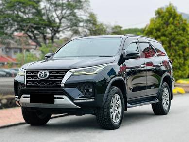 ✅Toyota FORTUNER SRZ 2.7 (A)✅ORI MIL 4X4