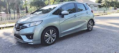 Honda JAZZ 1.5 V (A) 3 year warranty