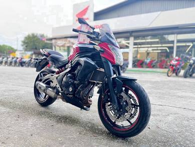 Kawasaki er6n TIPTOP FREE DELIVERY