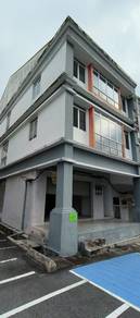 End Lot Salak Perdana 3 Storey Shoplots BIG SIZE 22x70