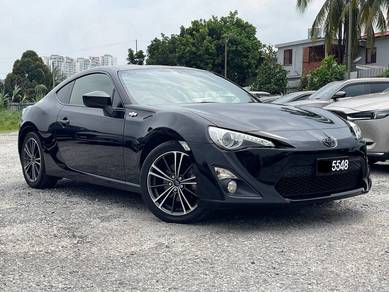 Toyota 86 2.0 (M) 46K MIL JDM ORI CONDITION