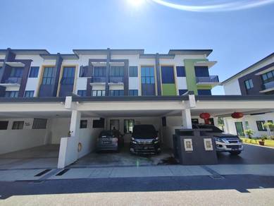 TAMAN BINTANG, 3 Storey Teres, MUARA TUANG