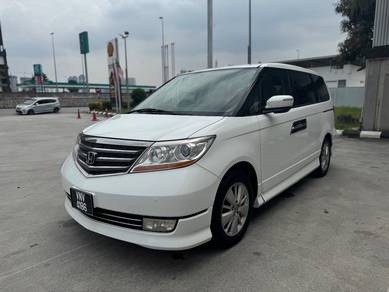 Honda ELYSION PRESTIGE 2.4 S (A)