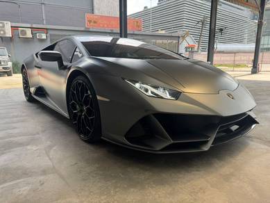 Lamborghini HURACAN 5.2 LP640-4 EVO