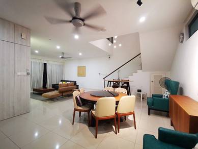 Townhouse-for-rent-Setapak-Kuala-Lumpur