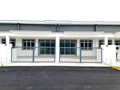 Single Storey & Semi D Taman Bentara Telok Panglima Garang