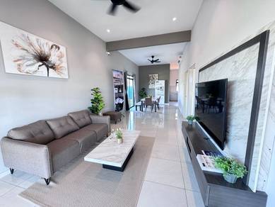 [ZERO BOOKING] RUMAH BARU Teres Setingkat Summer Vale, Kotasas