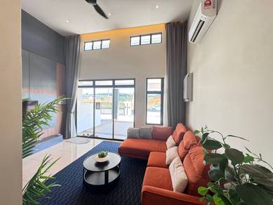 [ZERO BOOKING] RUMAH BARU Super Teres 28’x65’ Palm Hills, Kotasas