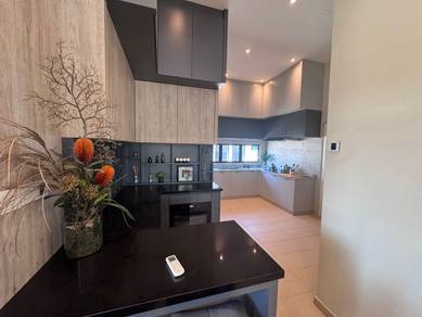 [ZERO BOOKING] RUMAH BARU Super Teres 28’x65’ Palm Hills, Kotasas