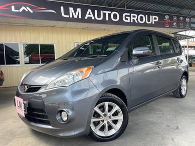 Perodua ALZA 1.5 EZi (A)