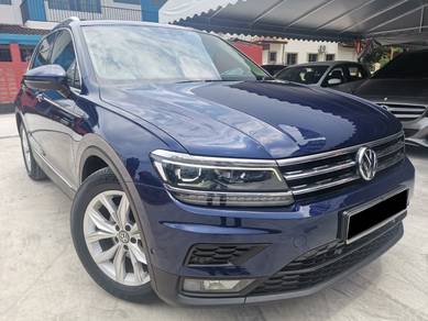 Volkswagen TIGUAN 280 TSI HIGHLINE 1.4 (A)