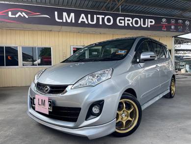 Perodua ALZA 1.5 SE ZS FACELIFT (A)