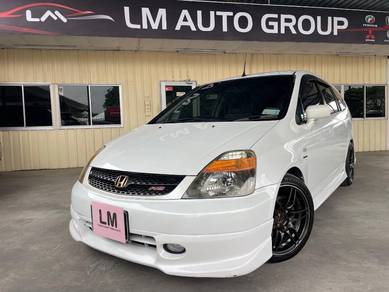 Honda STREAM 2.0 iVS (A)