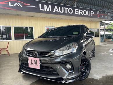Perodua MYVI 1.5 AV (A)